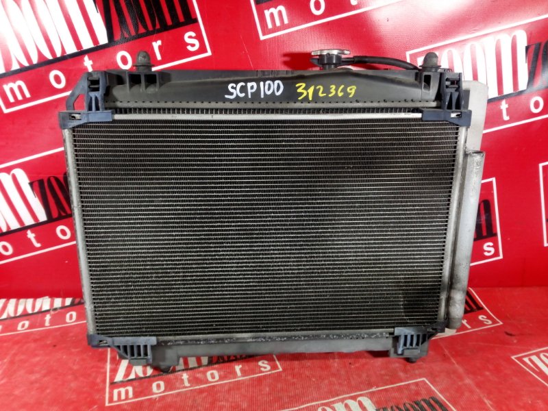 Радиатор двигателя, 3700 рублей, Красноярск