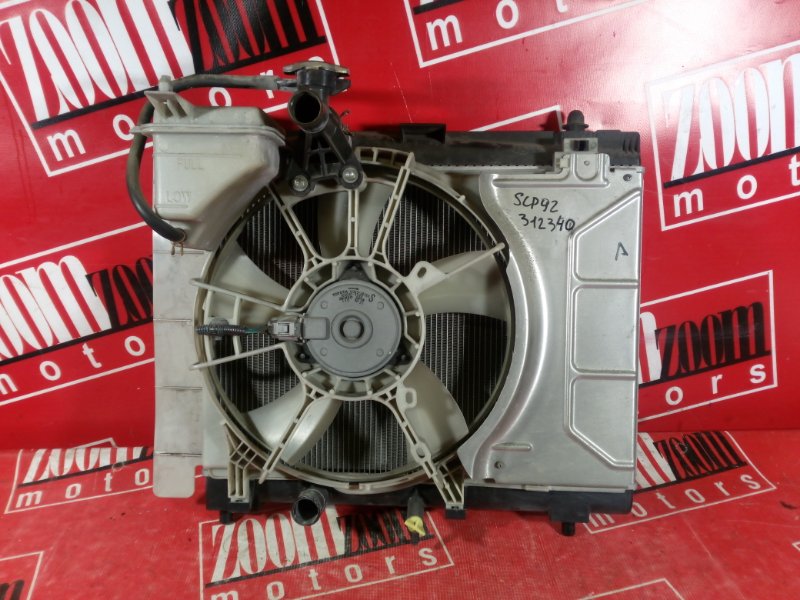 Радиатор двигателя, 3800 рублей, Красноярск