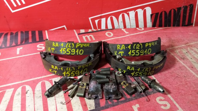 Колодки тормозные, 1400 рублей, Красноярск