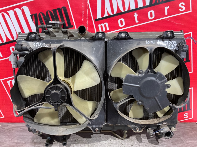 Радиатор двигателя, 8600 рублей, Красноярск