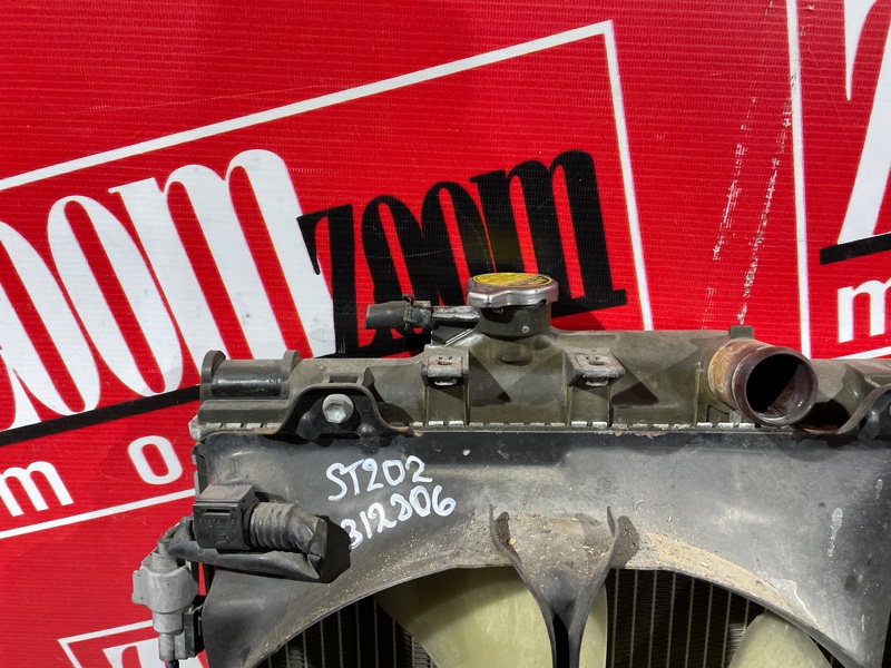 Радиатор двигателя, 8600 рублей, Красноярск