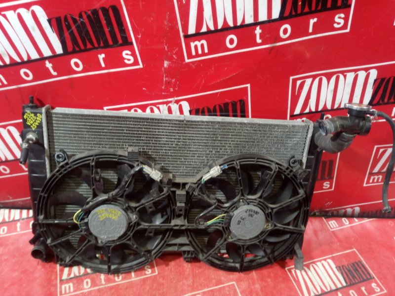 Радиатор двигателя, 7600 рублей, Красноярск