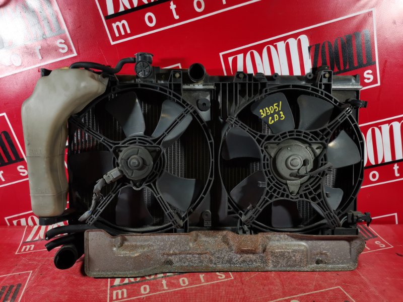 Радиатор двигателя, 8100 рублей, Красноярск