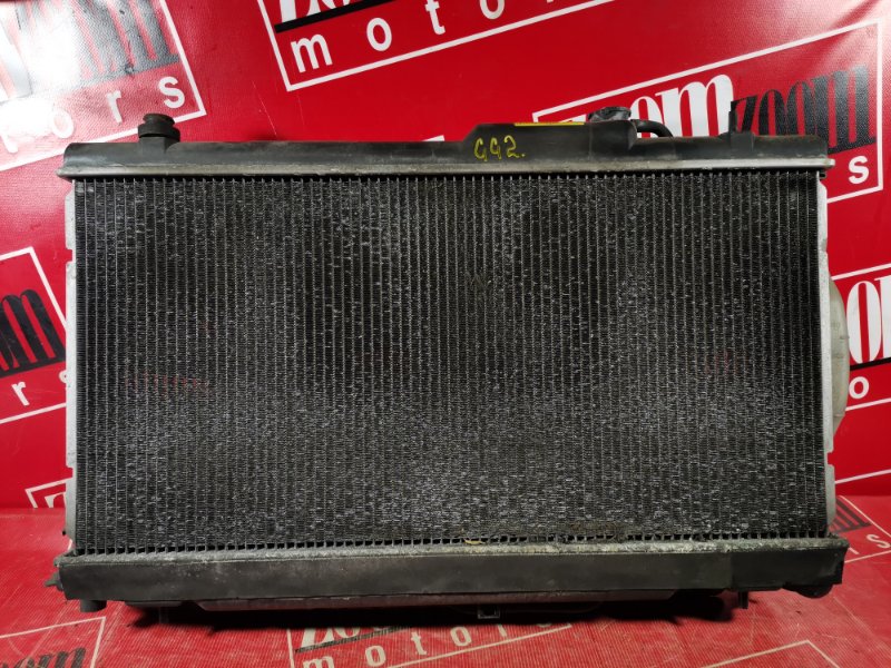 Радиатор двигателя, 8100 рублей, Красноярск