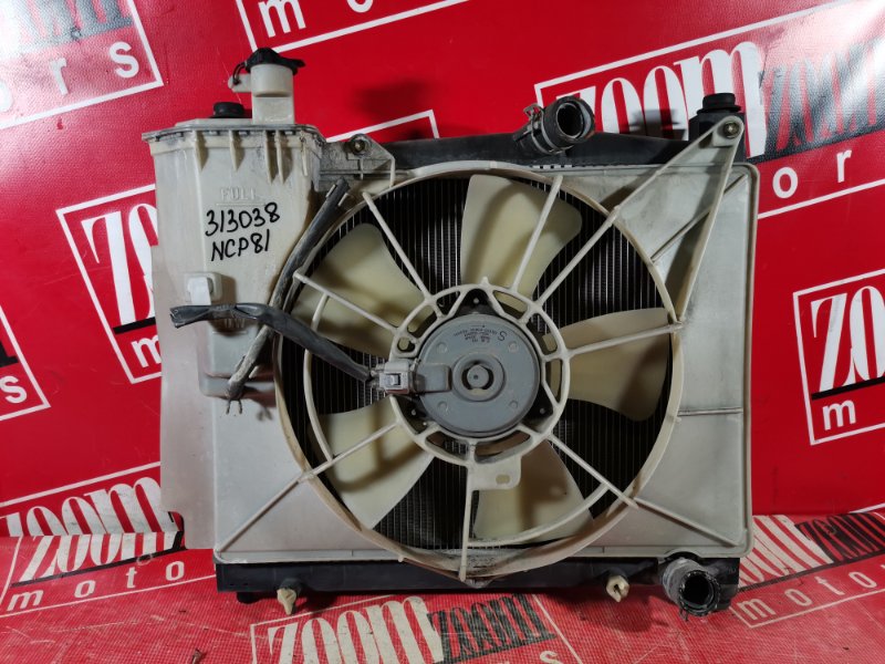 Радиатор двигателя, 4300 рублей, Красноярск