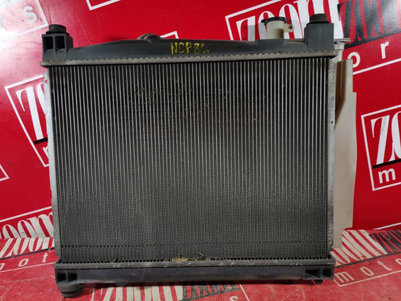 Радиатор двигателя, 4300 рублей, Красноярск