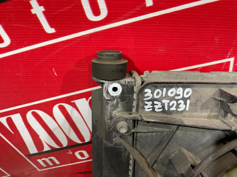 Радиатор двигателя, 4800 рублей, Красноярск