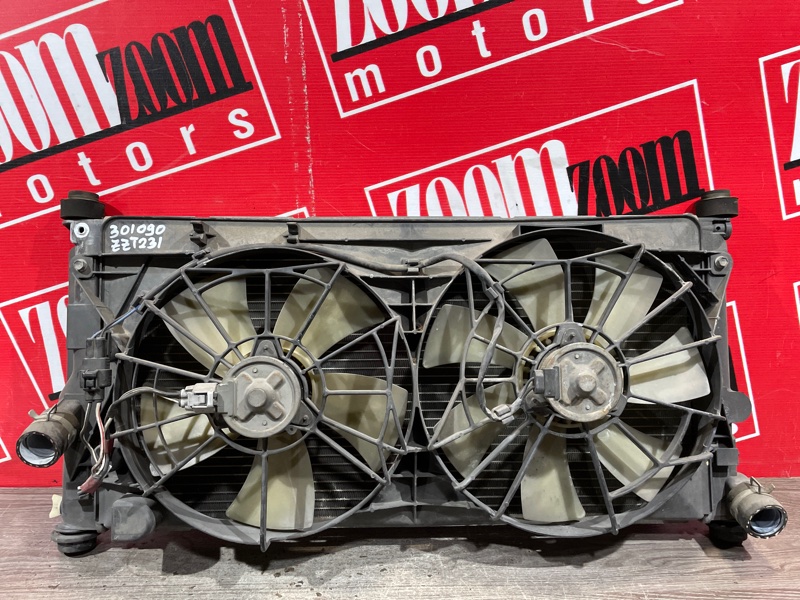 Радиатор двигателя, 4800 рублей, Красноярск