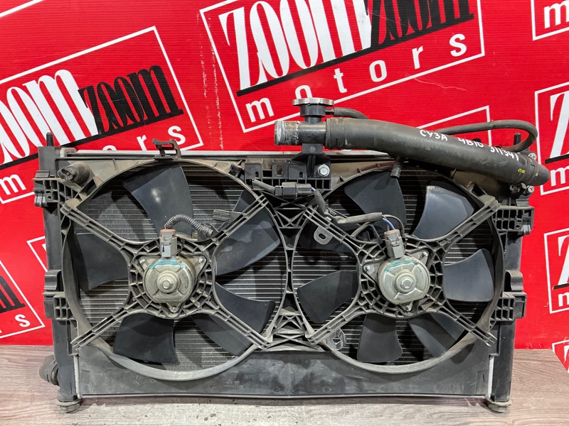 Радиатор двигателя, 6700 рублей, Красноярск