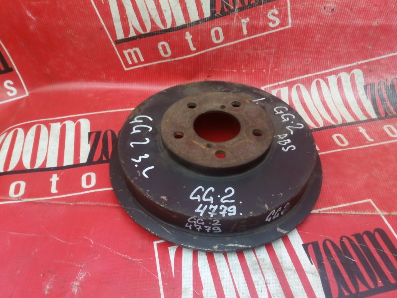 Барабан тормозной, 800 рублей, Красноярск