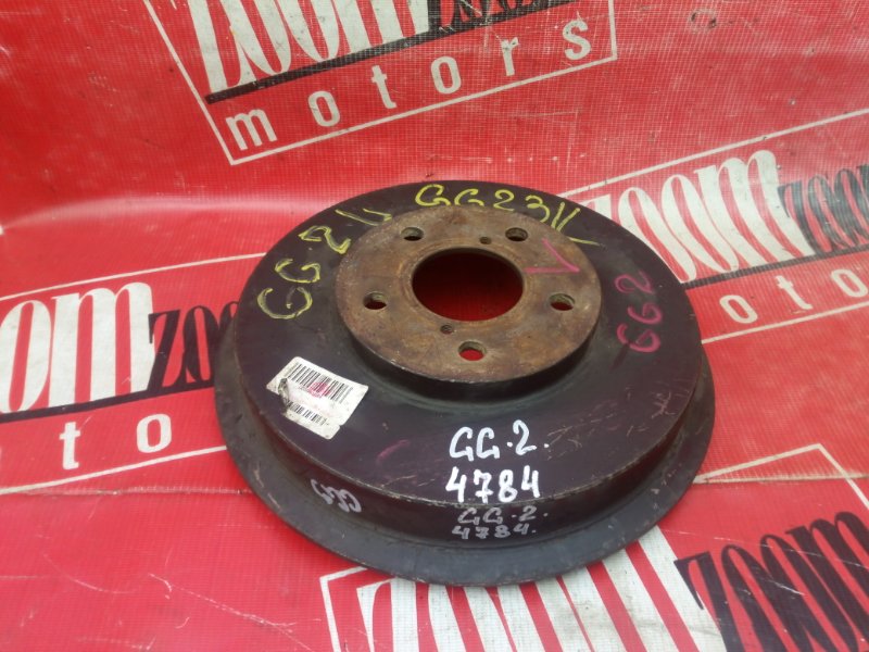 Барабан тормозной, 800 рублей, Красноярск