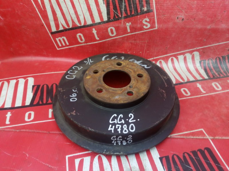 Барабан тормозной, 800 рублей, Красноярск