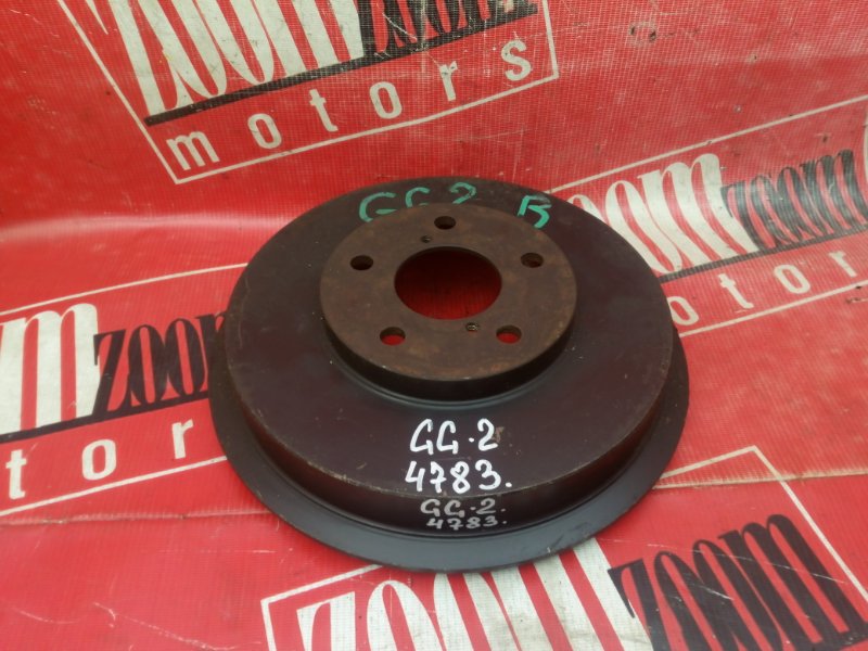 Барабан тормозной, 800 рублей, Красноярск