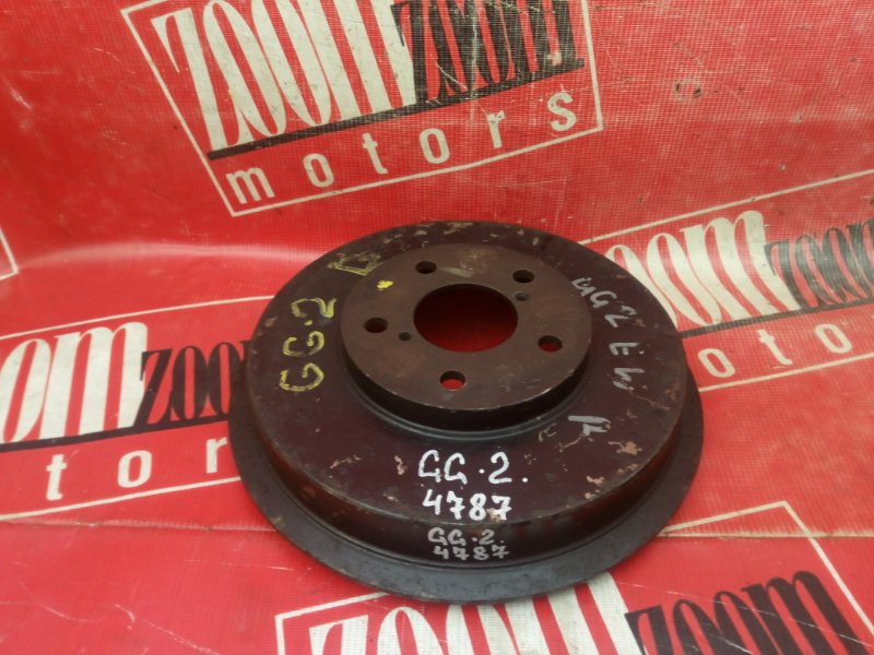 Барабан тормозной, 800 рублей, Красноярск