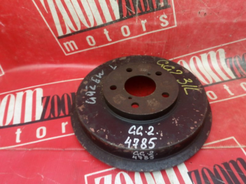 Барабан тормозной, 800 рублей, Красноярск