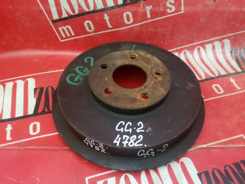 Барабан тормозной, 800 рублей, Красноярск