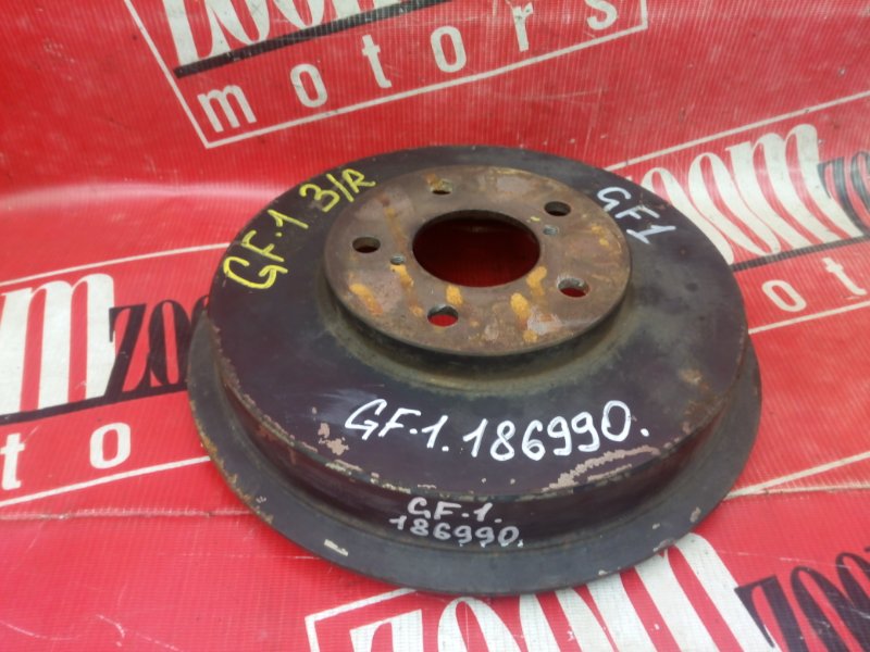 Барабан тормозной, 800 рублей, Красноярск