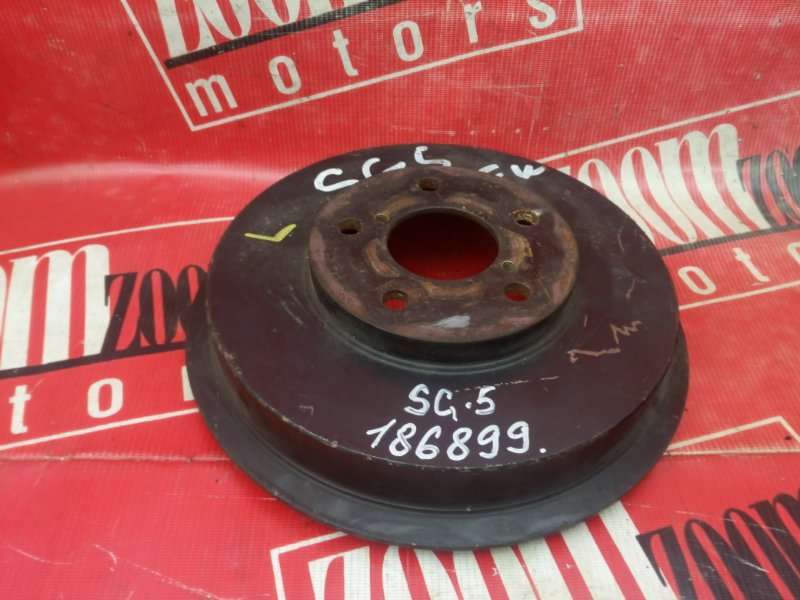 Барабан тормозной, 1000 рублей, Красноярск