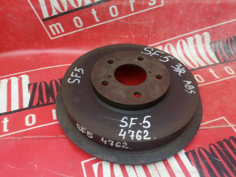 Барабан тормозной, 1200 рублей, Красноярск