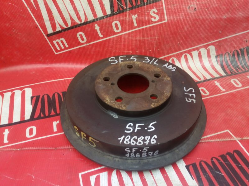 Барабан тормозной, 1200 рублей, Красноярск