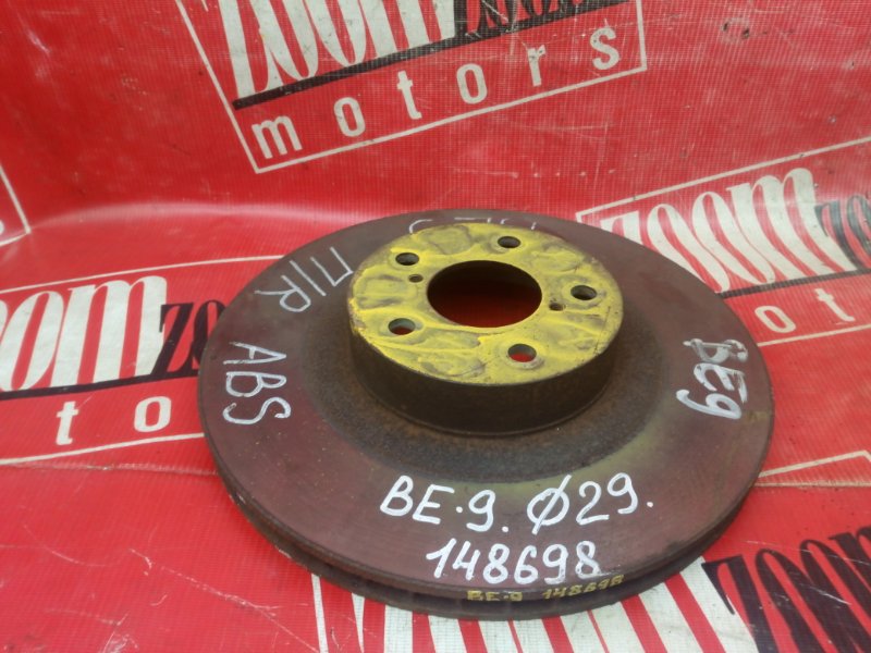 Диск тормозной, 1400 рублей, Красноярск