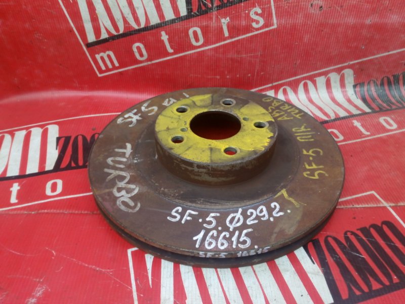 Диск тормозной, 1400 рублей, Красноярск