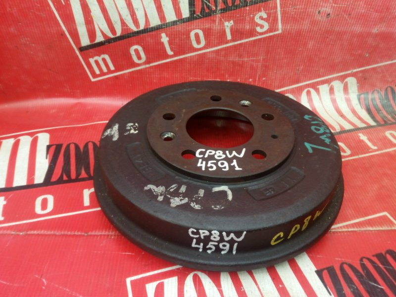 Барабан тормозной, 500 рублей, Красноярск