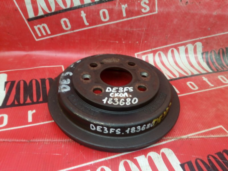 Барабан тормозной, 600 рублей, Красноярск