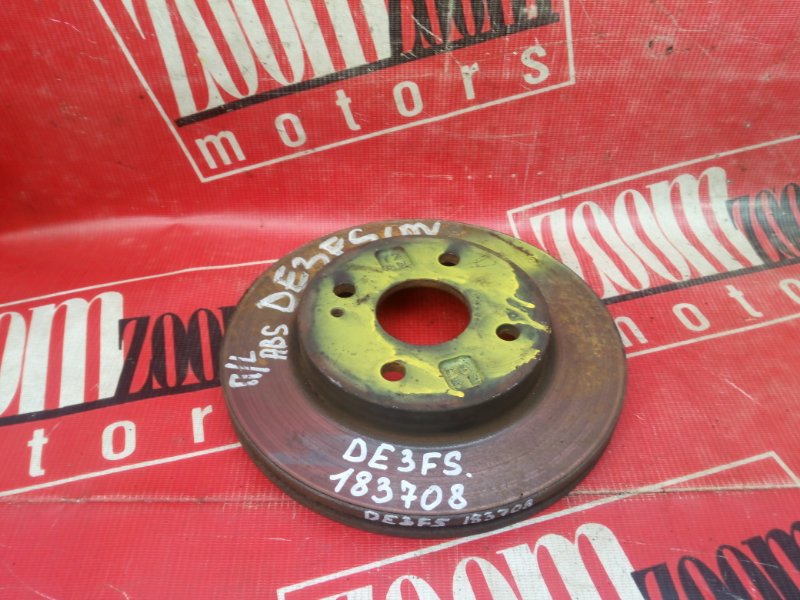 Диск тормозной, 600 рублей, Красноярск