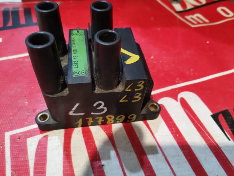 Катушка зажигания, 500 рублей, Красноярск