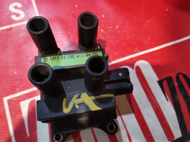 Катушка зажигания, 500 рублей, Красноярск