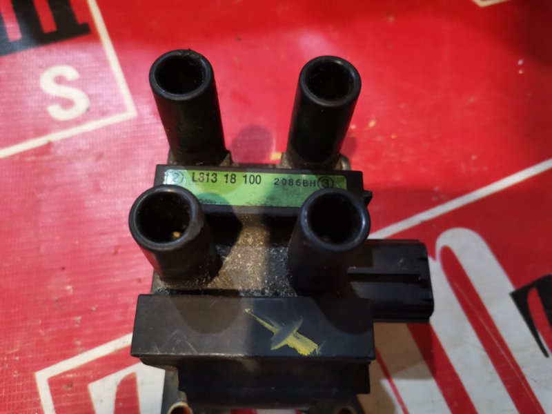 Катушка зажигания, 500 рублей, Красноярск