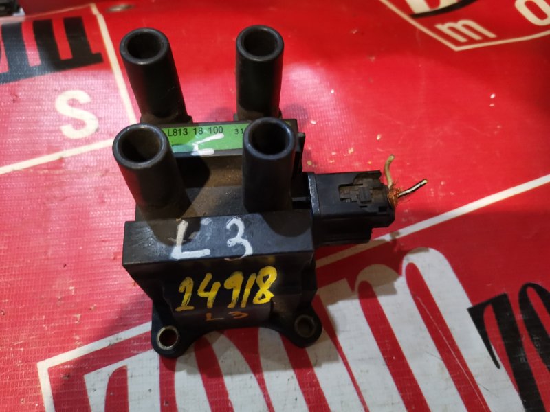 Катушка зажигания, 500 рублей, Красноярск