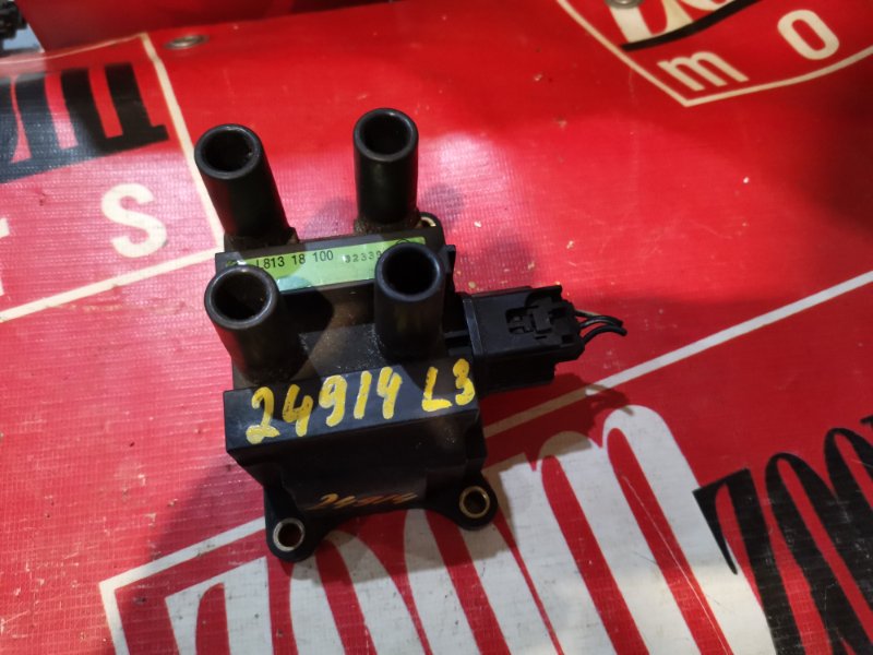 Катушка зажигания, 500 рублей, Красноярск