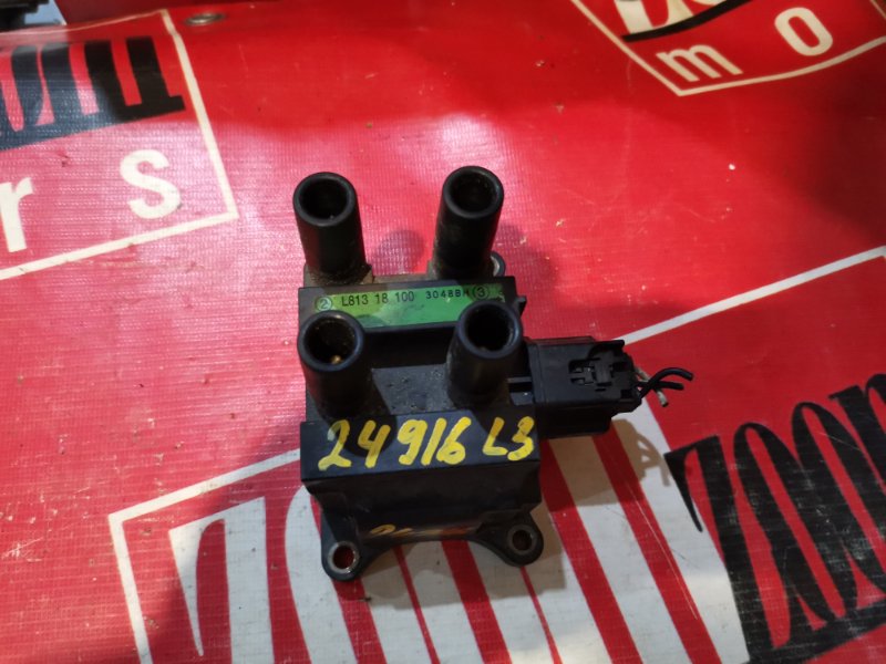 Катушка зажигания, 500 рублей, Красноярск