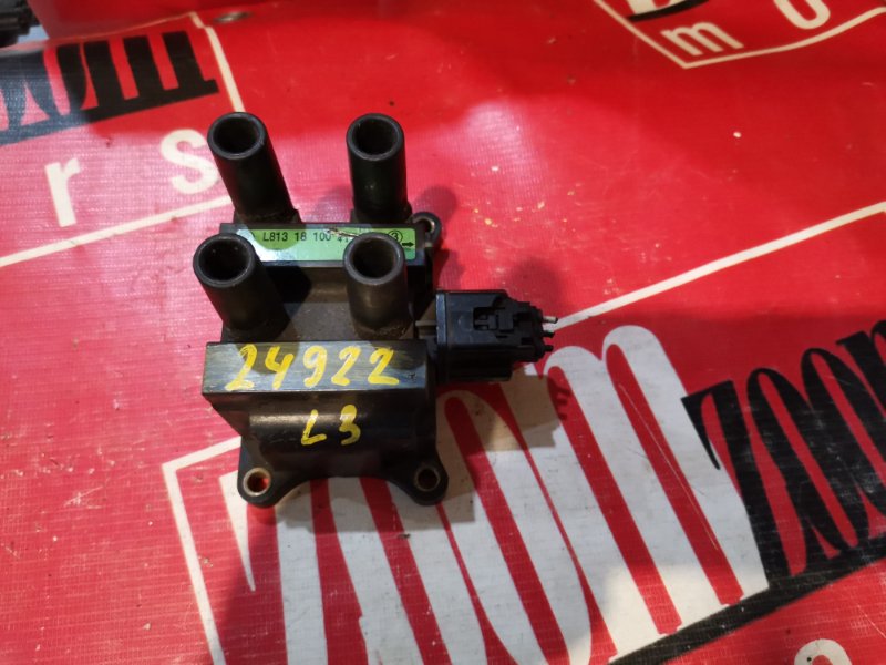 Катушка зажигания, 500 рублей, Красноярск