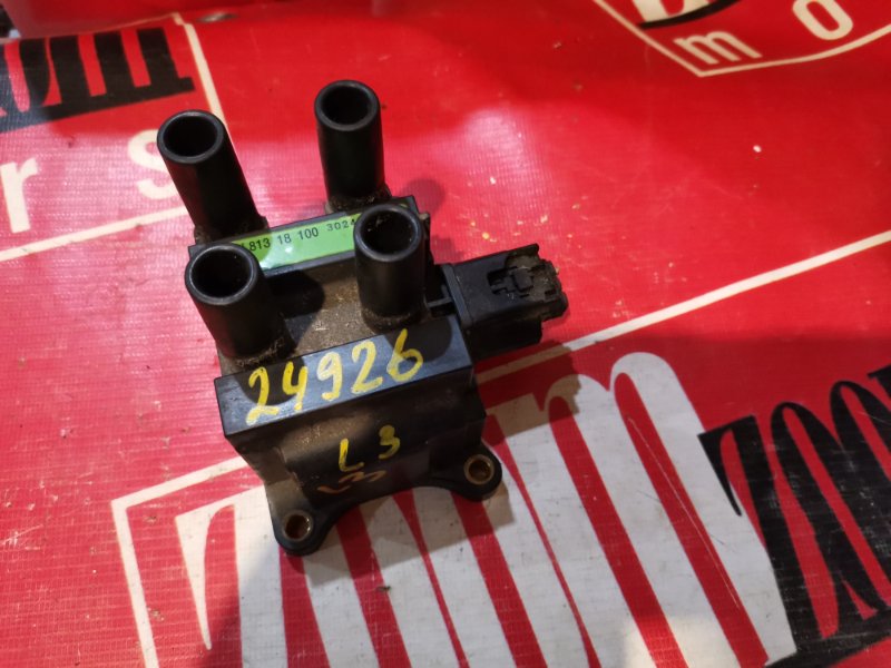 Катушка зажигания, 500 рублей, Красноярск