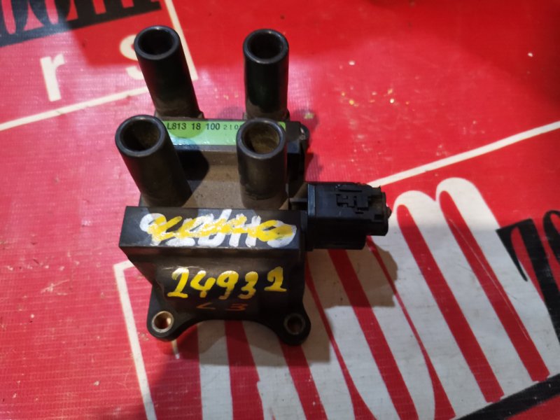 Катушка зажигания, 500 рублей, Красноярск