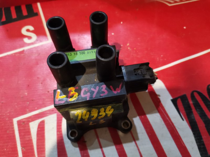 Катушка зажигания, 500 рублей, Красноярск