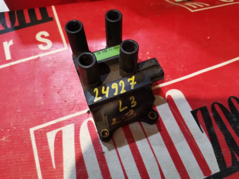 Катушка зажигания, 500 рублей, Красноярск