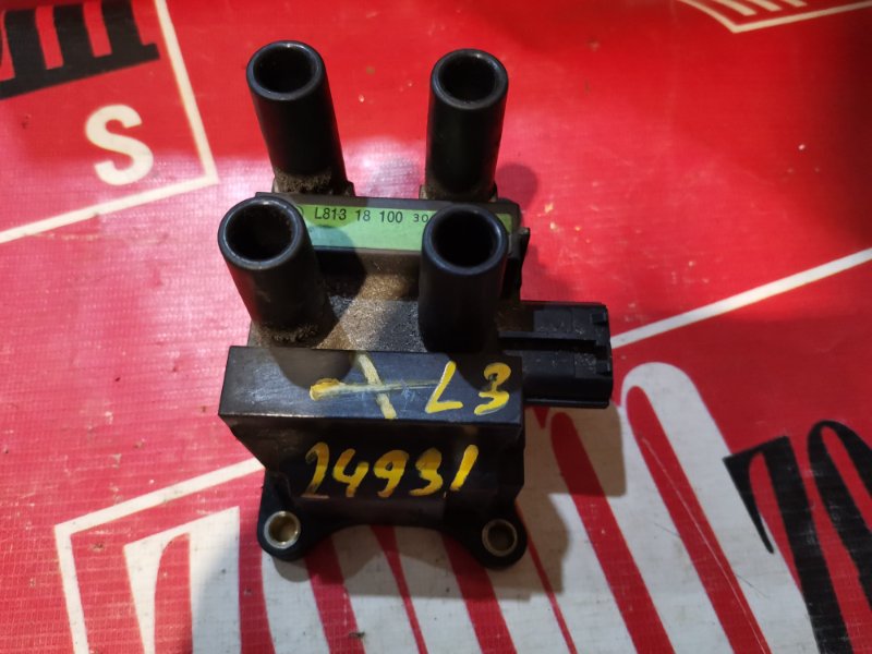 Катушка зажигания, 500 рублей, Красноярск