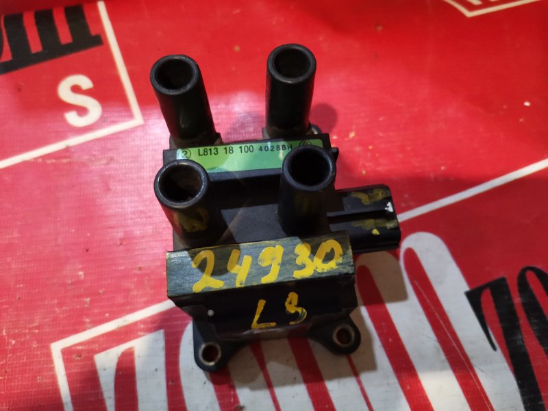 Катушка зажигания, 500 рублей, Красноярск