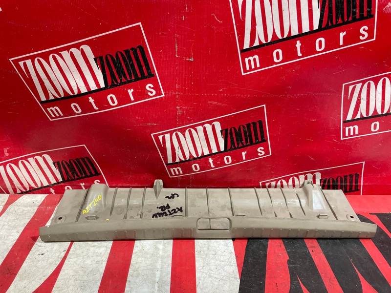 Накладка багажника, 800 рублей, Красноярск