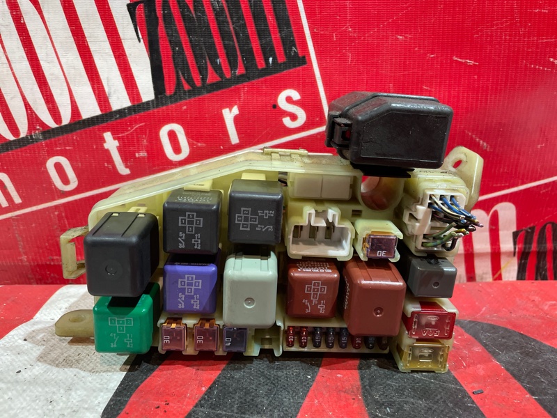 Блок реле и предохранителей, 800 рублей, Красноярск