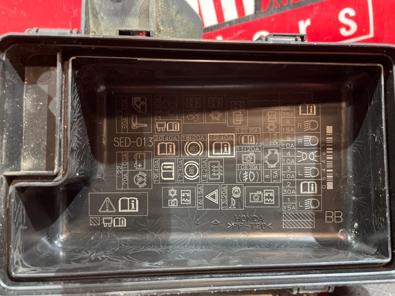 Блок реле и предохранителей, 700 рублей, Красноярск