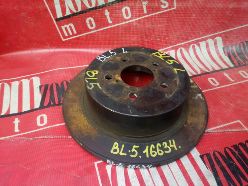 Диск тормозной, 800 рублей, Красноярск