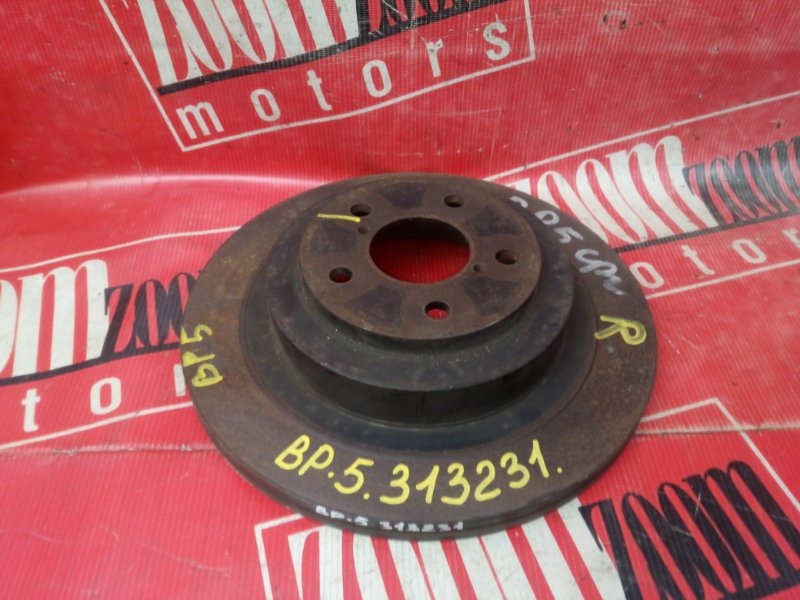 Диск тормозной, 800 рублей, Красноярск