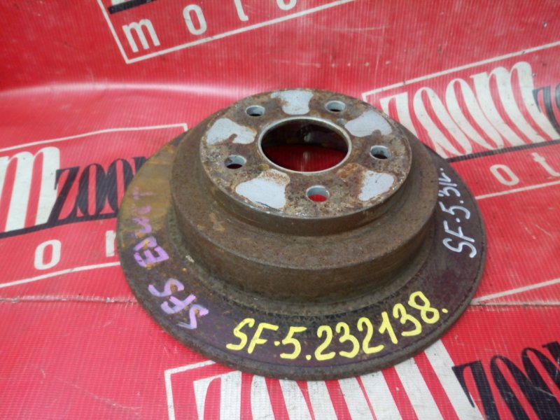 Диск тормозной, 800 рублей, Красноярск