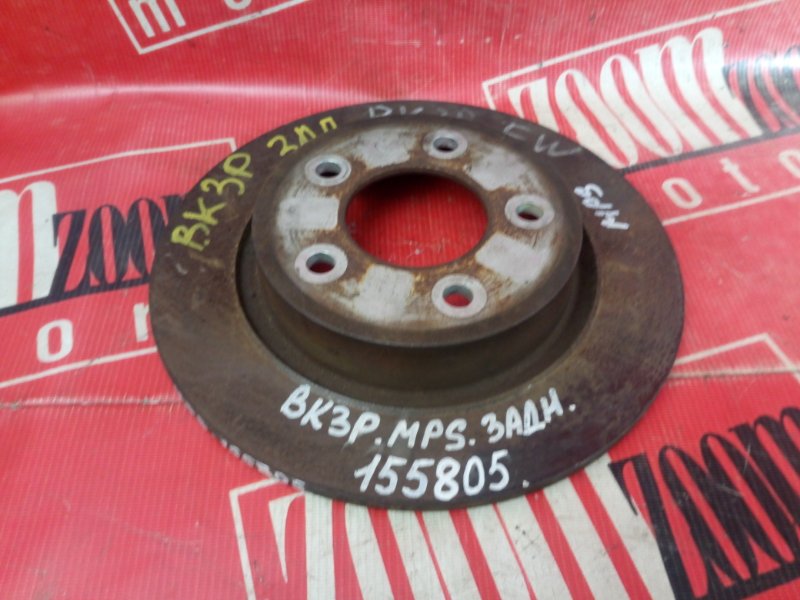 Диск тормозной, 1000 рублей, Красноярск