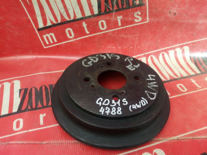 Барабан тормозной, 800 рублей, Красноярск